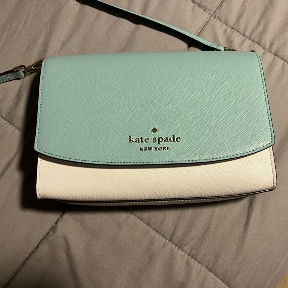 Kate Spade Madison Medium Flap Convertible Crossbody